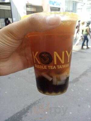 Kony Bubble Tea Taiwan