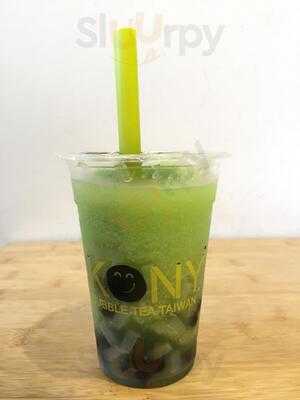 Kony Bubble Tea Taiwan