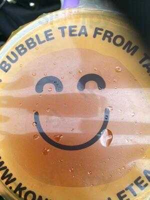 Kony Bubble Tea Taiwan