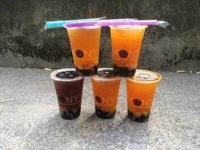 Kony Bubble Tea Taiwan