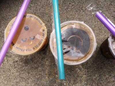 Kony Bubble Tea Taiwan