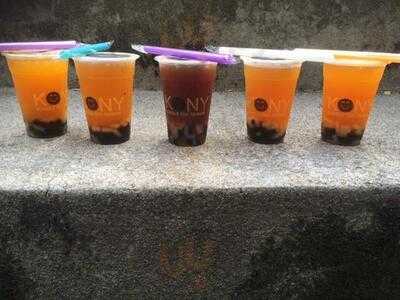 Kony Bubble Tea Taiwan