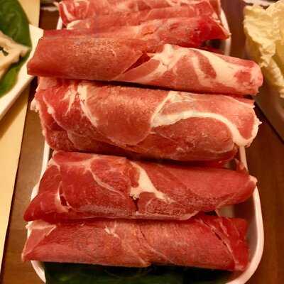 Tang Roulou Fondue Chinoise