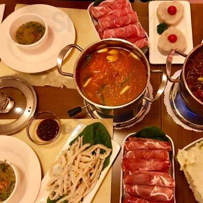 Tang Roulou Fondue Chinoise