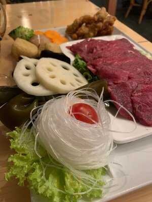 Tang Roulou Fondue Chinoise