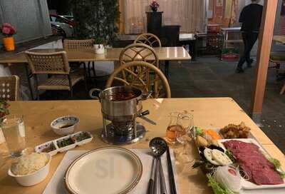 Tang Roulou Fondue Chinoise