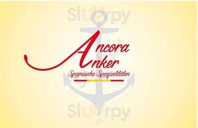 Restaurant Anker Ancora
