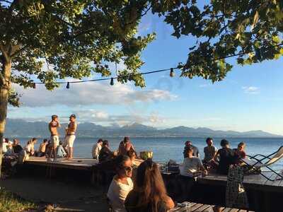 Jetée De La Compagnie