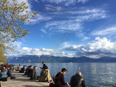 Jetée De La Compagnie