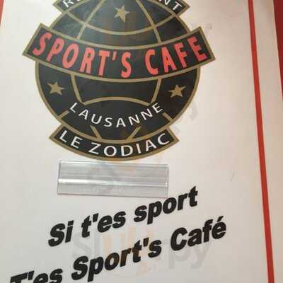 Sport's Cafe Le Zodiac