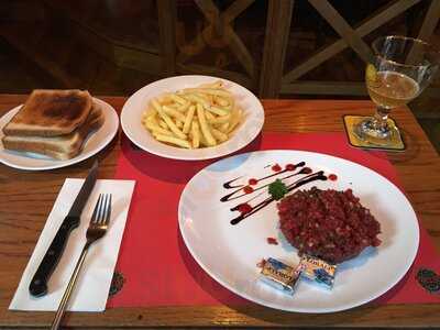 Sport's Cafe Le Zodiac