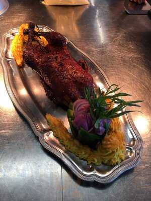 Tea-room Le Phénix Et Cafétéria Afiro