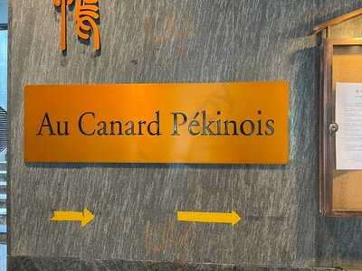 Au Canard Pekinois