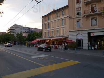 Brasserie Restaurant La Riviera