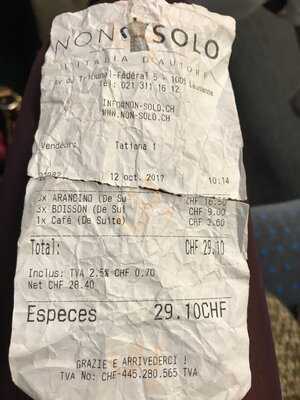 Non Solo L'italia D'autore