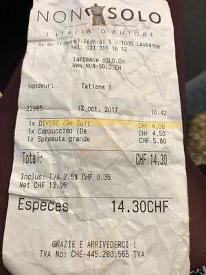 Non Solo L'italia D'autore