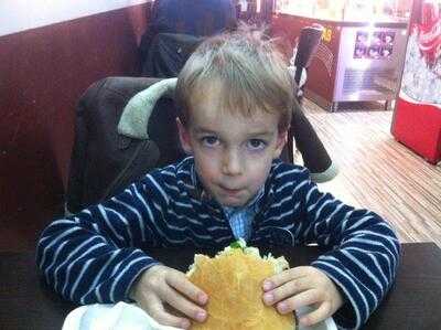 Iskender Kebab Et Pâtes