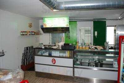 Iskender Kebab Et Pâtes