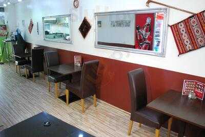 Iskender Kebab Et Pâtes