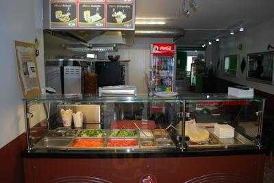 Iskender Kebab Et Pâtes