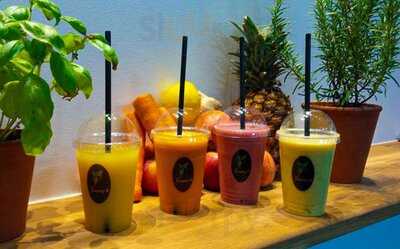 Yummika - Bar A Jus De Fruits