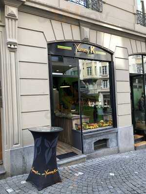 Yummika - Bar A Jus De Fruits