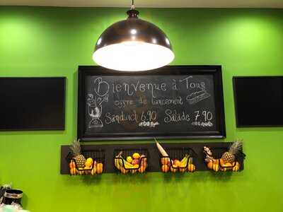 Yummika - Bar A Jus De Fruits