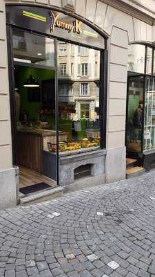 Yummika - Bar A Jus De Fruits