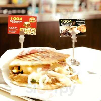 1004 Cafe-restaurant