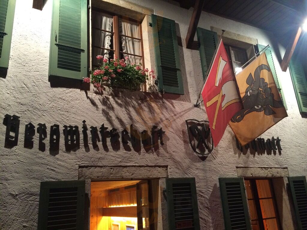 Bergwirtschaft Hohmatt