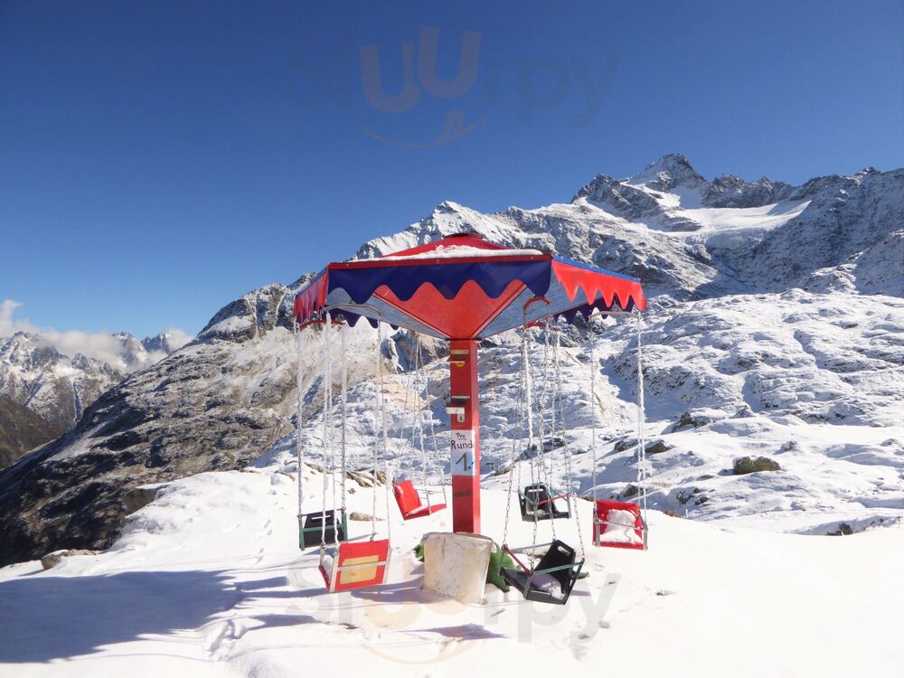 Berggasthaus Sustenpass Hospiz