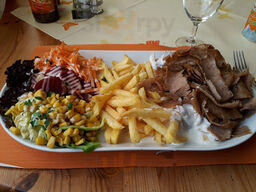 Aspendos Pizzeria Demir