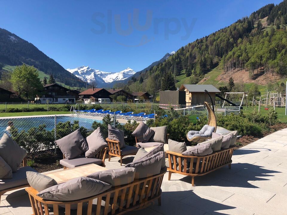 Restaurant Time Out Gstaad