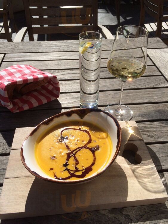 Handeck - Hotel Und Naturresort Restaurant