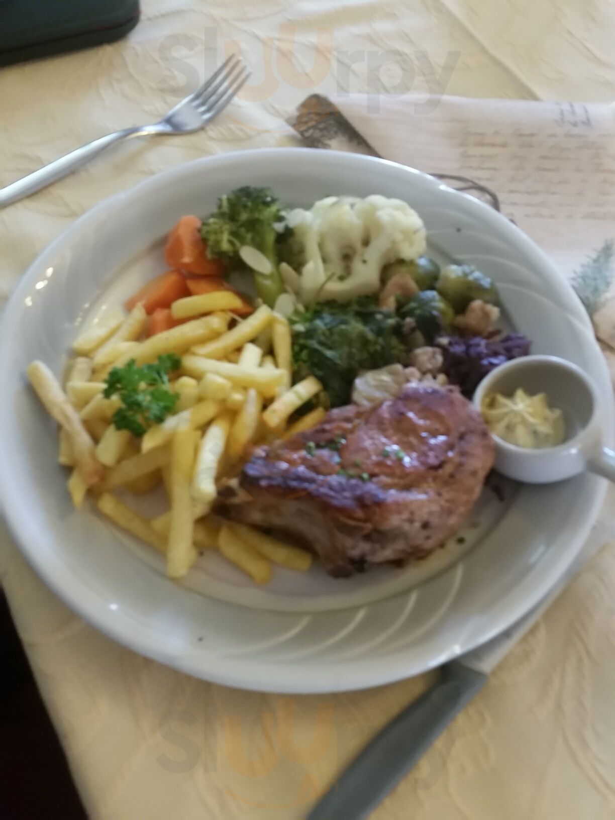 Restaurant Alpenrose