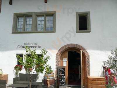Ristorante Cinquecento