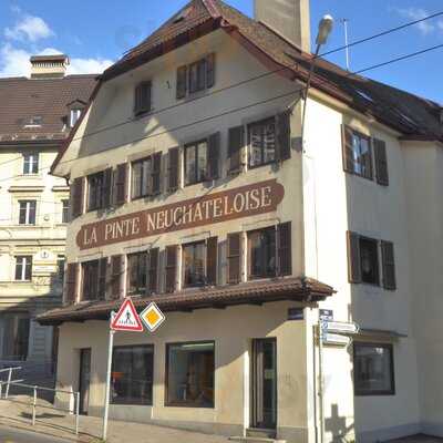 La Pinte Neuchateloise