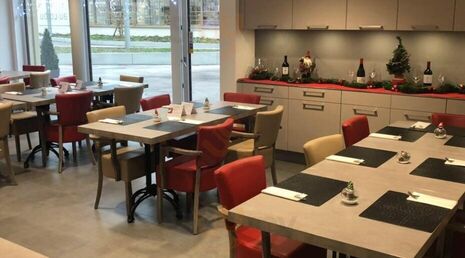 Restaurant Au Corbu