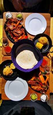 Restaurant El Mexicano Basel