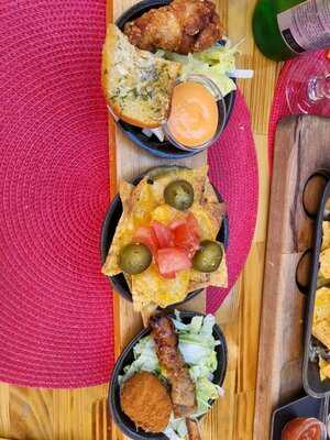 Restaurant El Mexicano Basel