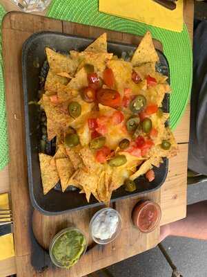 Restaurant El Mexicano Basel