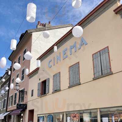 Cafe Du Marche Carouge