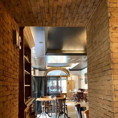 Cafe Du Marche Carouge