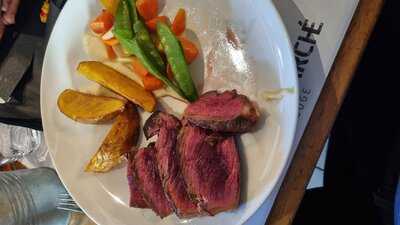 Cafe Du Marche Carouge