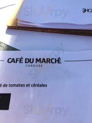 Cafe Du Marche Carouge