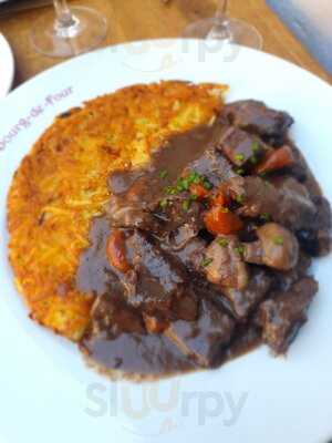 Cafe Du Bourg De Four