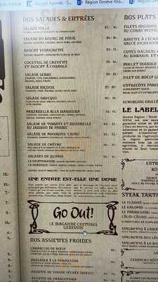 Cafe Du Bourg De Four