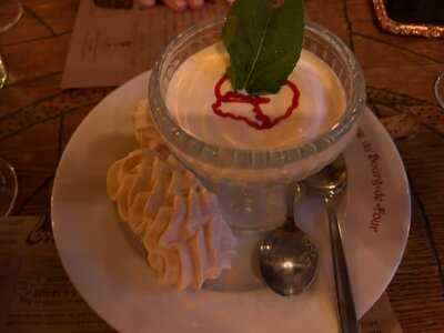 Cafe Du Bourg De Four