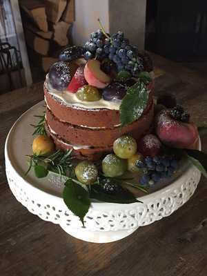 Café Cuore, Del Brocco