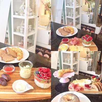 Café Cuore, Del Brocco